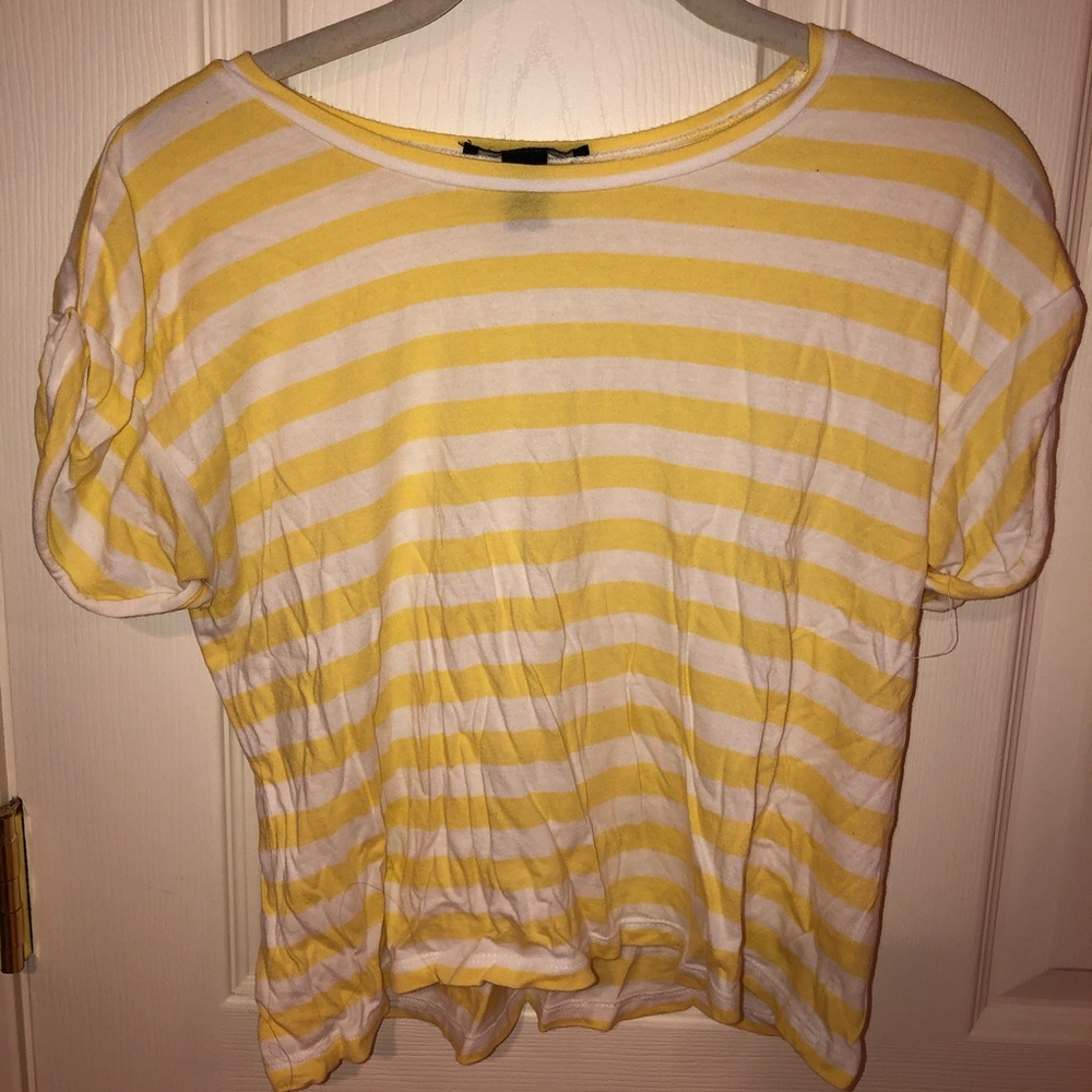 Striped t shirt